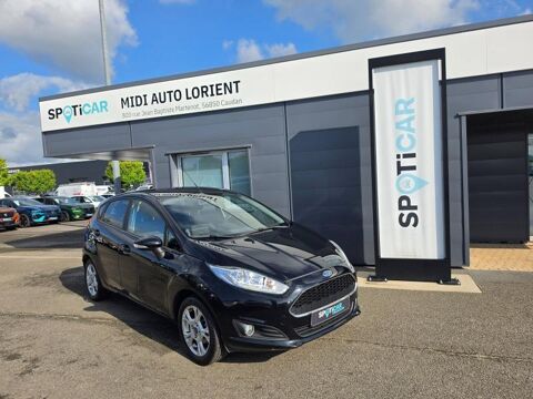 Annonce voiture Ford Fiesta 8990 €