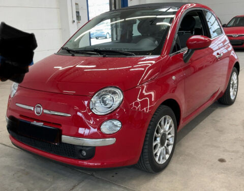 Fiat 500 C 1.4 16V 100CH LOUNGE DUALOGIC