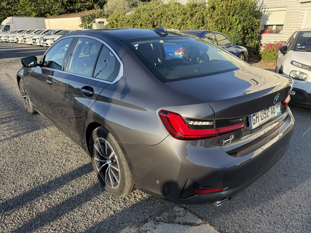 S&eacute;rie 3 (G20) 320EA 204CH BUSINESS DESIGN 2022 occasion 26740 Les Tourrettes