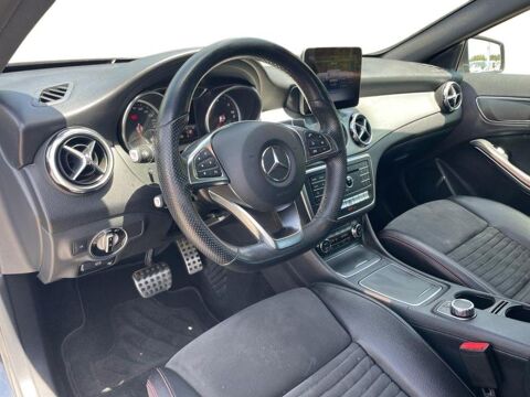 Classe GLA 200 d 136ch Fascination 7G-DCT Euro6c 2018 occasion 13730 ST VICTORET