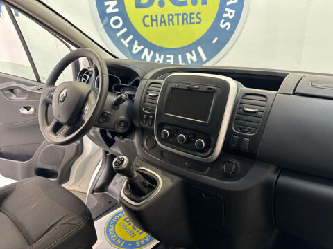 Trafic L2H1 1300 2.0 DCI 120CH GRAND CONFORT E6 2021 occasion 28630 Nogent-le-Phaye