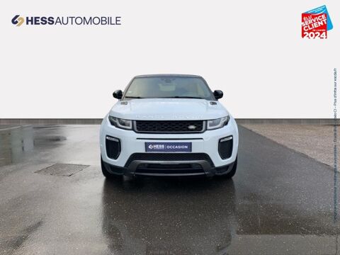 Range Rover 2.0 TD4 180 SE Dynamic BVA Mark III Cuir Siege chauf Camera 2016 occasion 57050 Metz