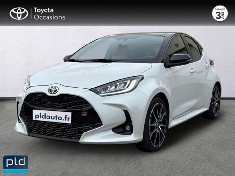 Toyota Yaris 116h GR Sport 5p MY22 2022 occasion Salon-de-Provence 13300