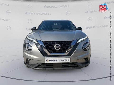 Juke 1.0 DIG-T 114ch N-Connecta DCT 2022.5 2022 occasion 21000 Dijon