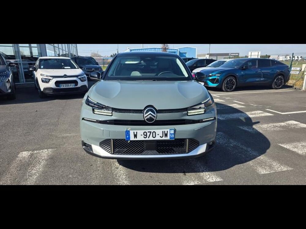 C4 1.2 Hybride 145ch S&S MAX Automatique 2026 occasion 62000 Arras