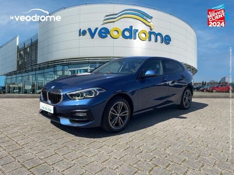 BMW Série 1 118iA 136ch Edition Sport DKG7 GPS Camera Carplay 2022 occasion Bischheim 67800