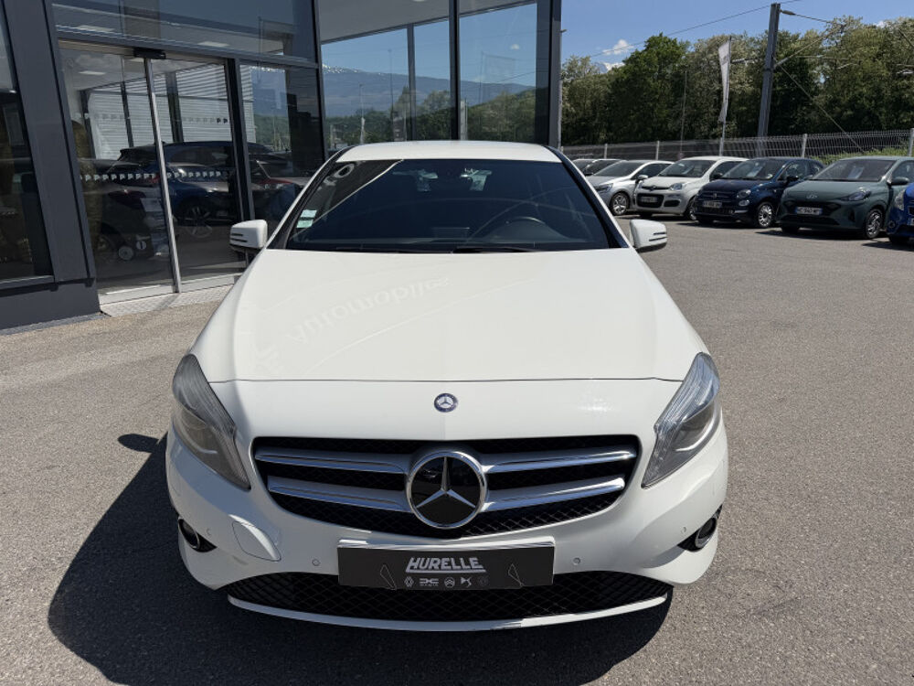Classe A 180 INTUITION 2013 occasion 38130 ECHIROLLES