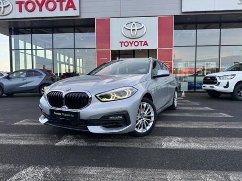 BMW S&eacute;rie 1 118iA 136ch Business Design DKG7 2019 occasion Sainte-Bazeille 47180