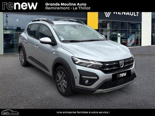 Sandero 1.0 ECO-G 100ch Stepway Confort -22 2022 occasion 88160 Le Thillot