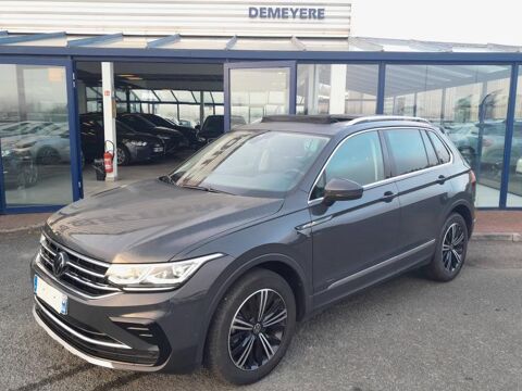 Volkswagen Tiguan 2.0 TDI 150ch Elegance DSG7 2023 occasion Anglet 64600
