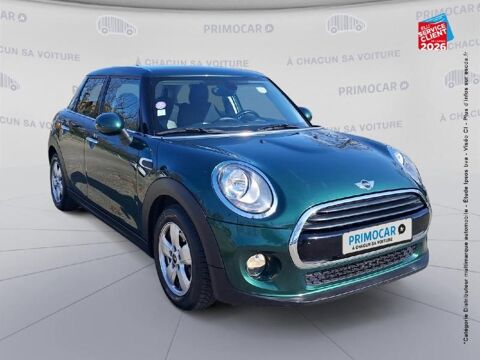 Cooper D Cooper 136ch Business BVA 2017 occasion 67200 Strasbourg