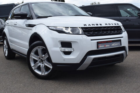 Land-Rover Range Rover Evoque 2.2 SD4 DYNAMIC BVA 2012 occasion Vendargues 34740