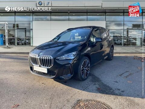 BMW Serie 2 225e 245ch xDrive M Sport DKG7 Touvrant Sieges cuir GPS Came 2024 occasion Colmar 68000