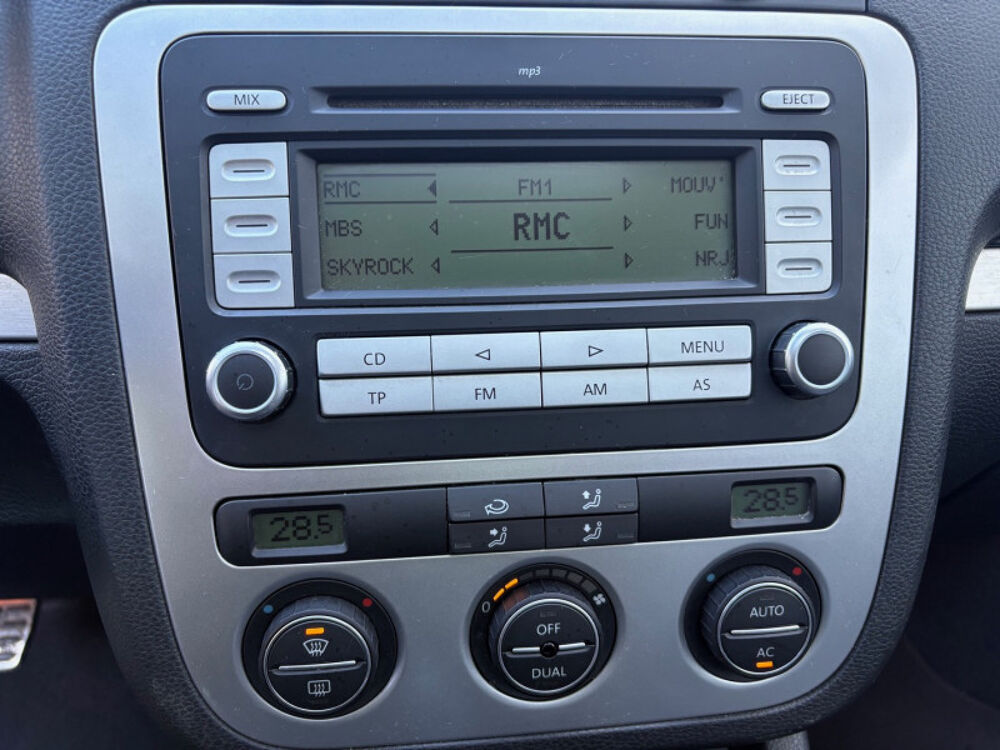 EOS 2.0 TDI 140CH FAP SPORTLINE 2007 occasion 95430 Butry-sur-Oise
