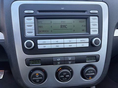 EOS 2.0 TDI 140CH FAP SPORTLINE 2007 occasion 95430 Butry-sur-Oise