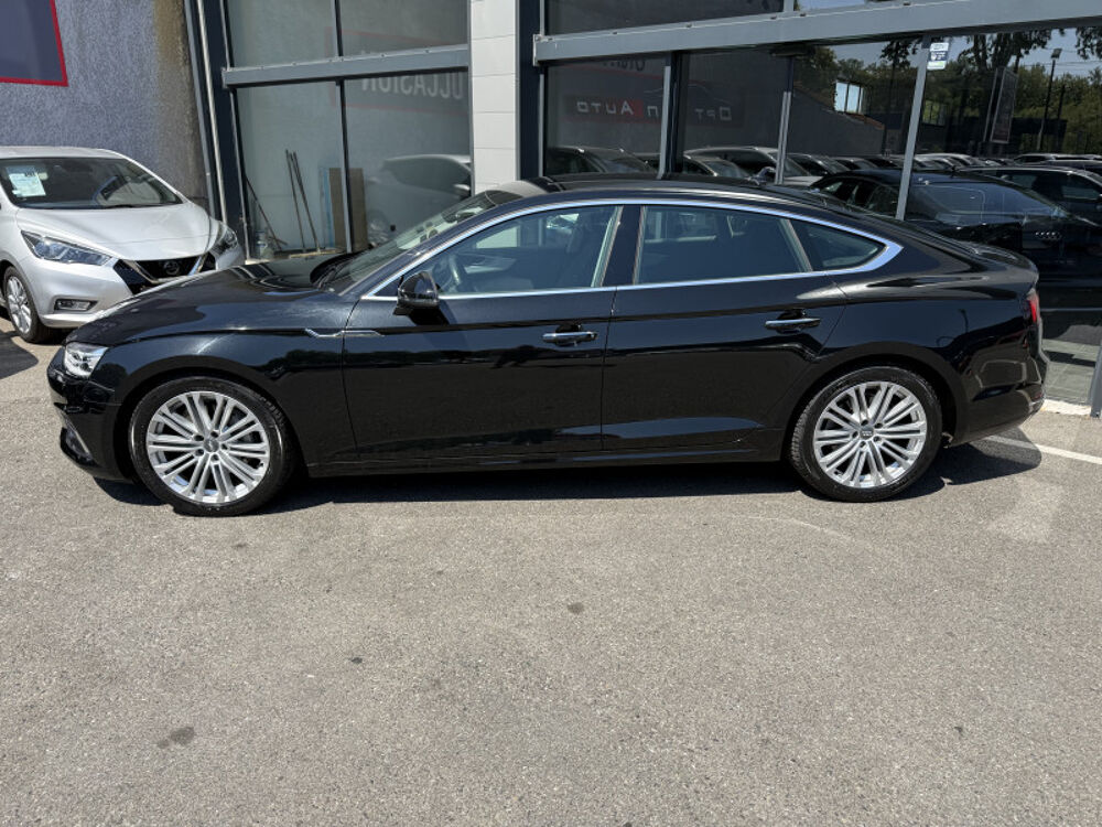 A5 40 TDI 190CH DESIGN S TRONIC 7 2019 occasion 31140 Aucamville
