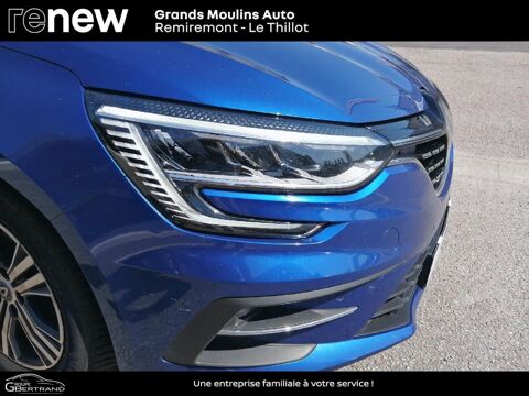M&eacute;gane 1.5 Blue dCi 115ch Intens EDC -21N 2022 occasion 88160 Le Thillot