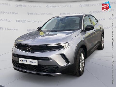 Opel Mokka -e 136ch Edition 2022 occasion Laxou 54520