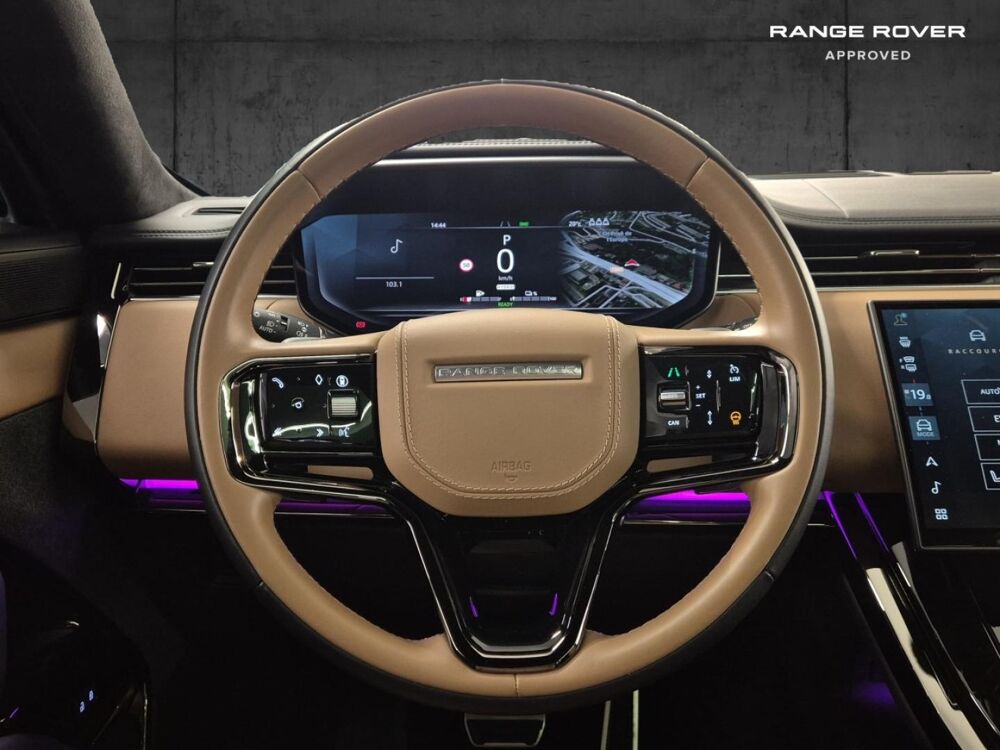Range Rover 3.0 P550e 550ch PHEV Autobiography 2024 occasion 78560 LE PORT MARLY