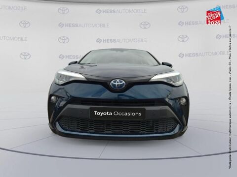 C-HR 1.8 Hybride 122ch Dynamic Ultimate E-CVT 2023 occasion 57600 Forbach