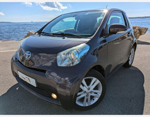 Toyota IQ 100 VVT-I ² MULTIDRIVE 2013 occasion Paris 75014