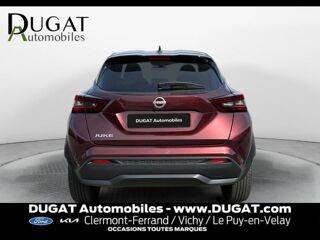 Juke 1.0 DIG-T 114ch N-Connecta DCT 2023 2024 occasion 63000 Clermont-Ferrand