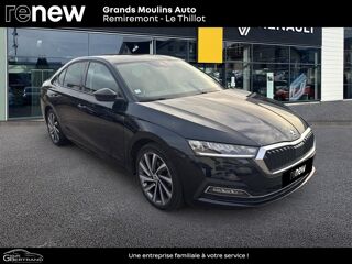 Octavia 2.0 TDI 150ch Style DSG7 2020 occasion 88160 Le Thillot