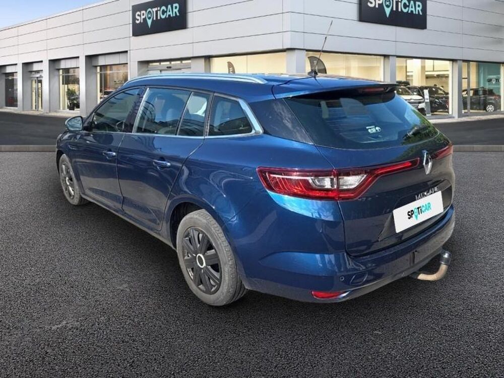 M&eacute;gane 1.5 Blue dCi 115ch Business 2019 occasion 27400 Louviers