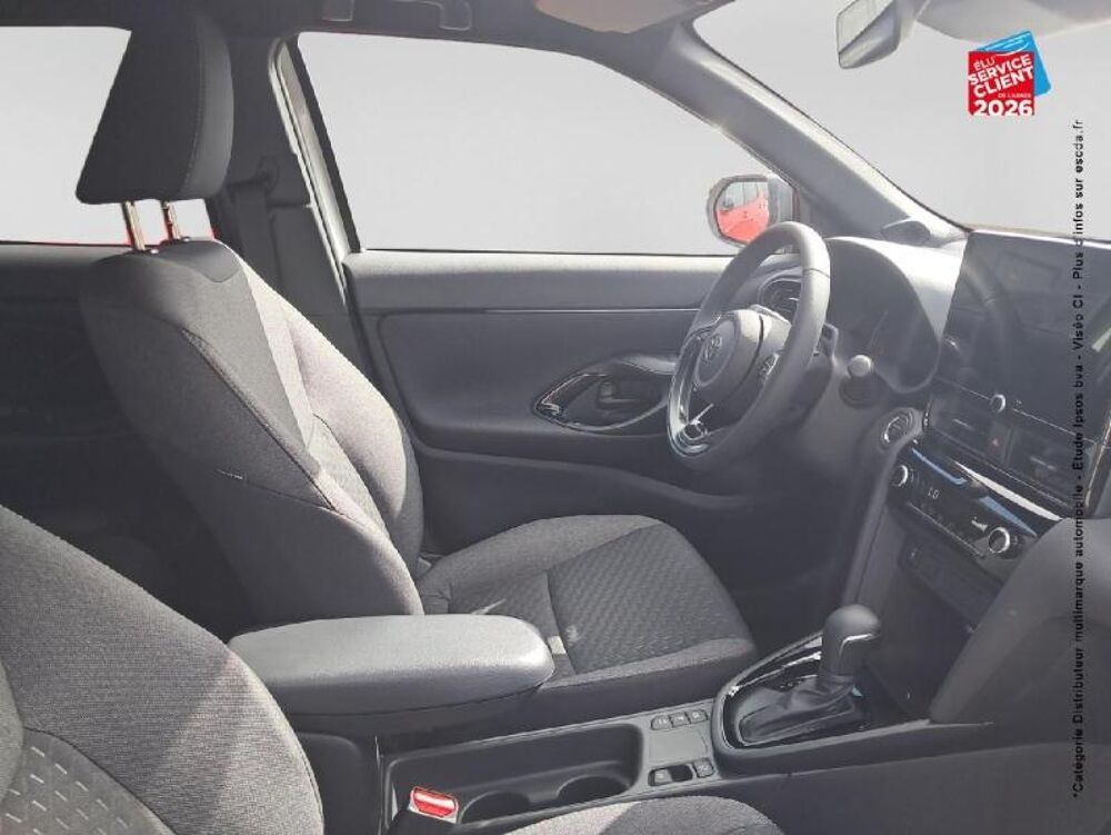 Yaris Cross 130h Design MY26 2026 occasion 57100 Thionville