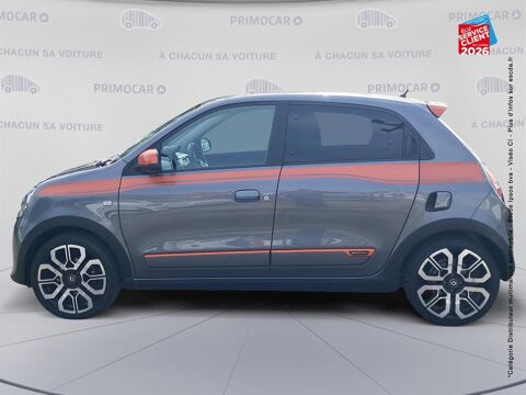 Twingo 0.9 TCe 110ch GT EDC 2017 occasion 67200 Strasbourg