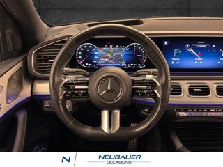 Classe GLE 400 e Hybrid EQ 252ch+136ch AMG Line 4Matic 9G-Tronic 2024 occasion 78560 LE PORT MARLY
