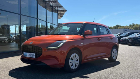 Suzuki Swift 1.2 DUALJET HYBRID 83CH AVANTAGE 2024 occasion Lab&egrave;ge 31670