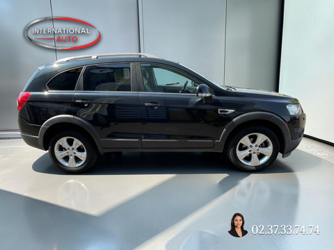 Captiva 2.2 VCDI163 LT+ FWD 2011 occasion 28700 Auneau