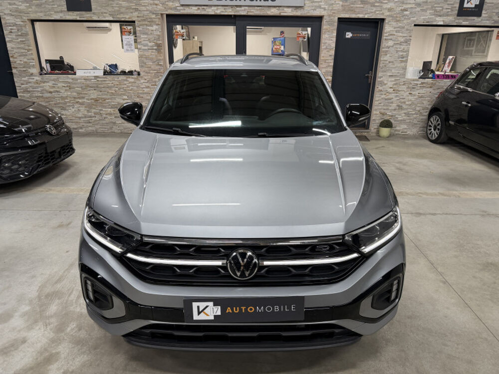 T-ROC Phase 2 2.0 TDI 150CH DSG7 R-Line - Garantie Constructeur 06 2025 occasion 13400 Aubagne