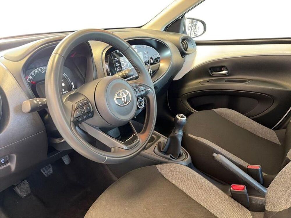 Aygo 1.0 VVT-i 72ch Dynamic MY24 2023 occasion 84120 Pertuis