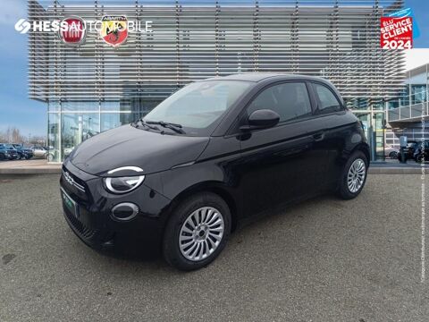 Fiat 500 e 118ch Pack Confort MY23 2024 occasion Belfort 90000