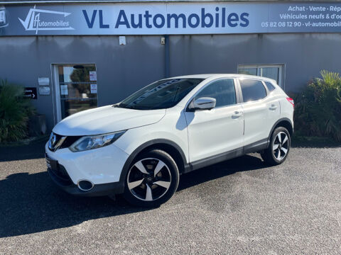 Nissan Qashqai 1.2L DIG-T 115 CH CONNECT EDITION XTRONIC 2016 occasion Colomiers 31770