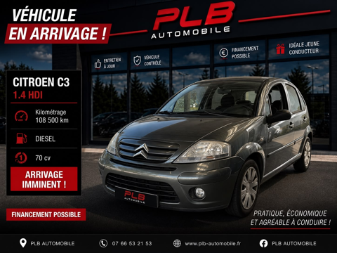 Citroen c3 1.4 HDI70 EXCLUSIVE