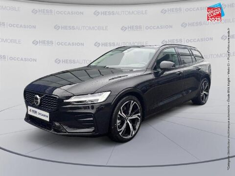 Volvo V60 B4 197ch Plus Style Dark DCT 7 2025 occasion Metz 57050