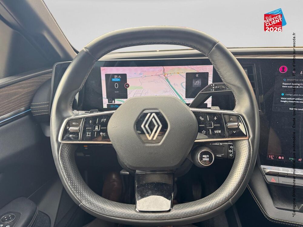 M&eacute;gane E-Tech Electric EV60 220ch Iconic super charge 2022 occasion 68300 Saint-Louis