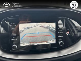 Aygo 1.0 VVT-i 72ch Dynamic MY23 2023 occasion 44600 Saint-Nazaire