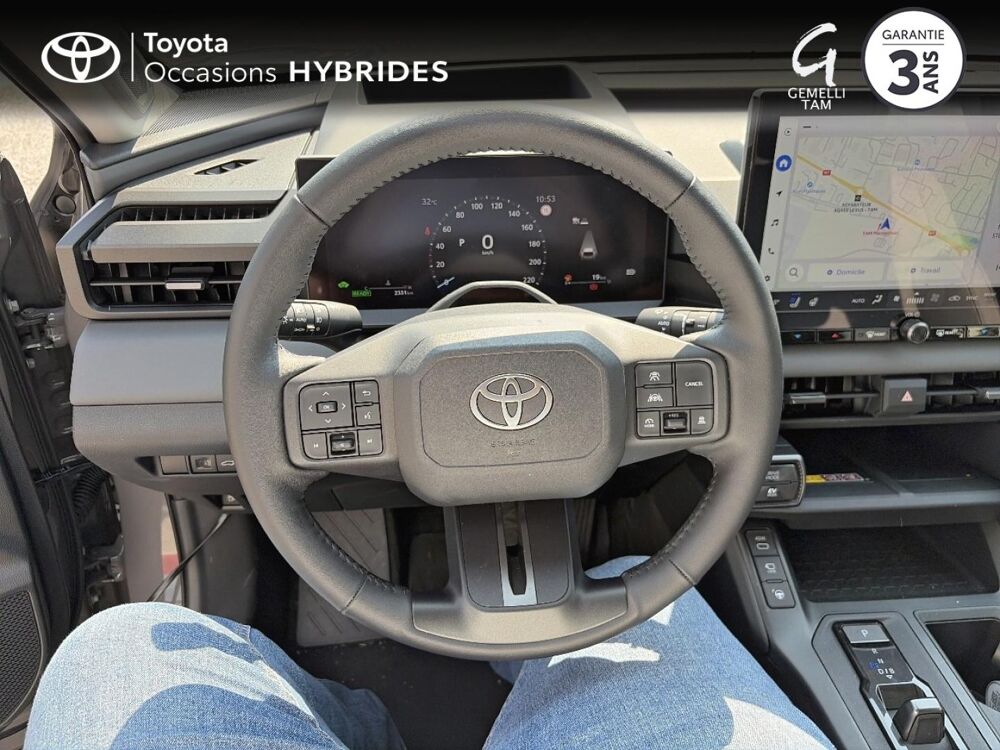 RAV 4 2.5 Hybride 185ch Lounge 2WD NG25 2026 occasion 26200 Mont&eacute;limar