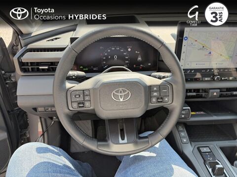 RAV 4 2.5 Hybride 185ch Lounge 2WD NG25 2026 occasion 26200 Mont&eacute;limar