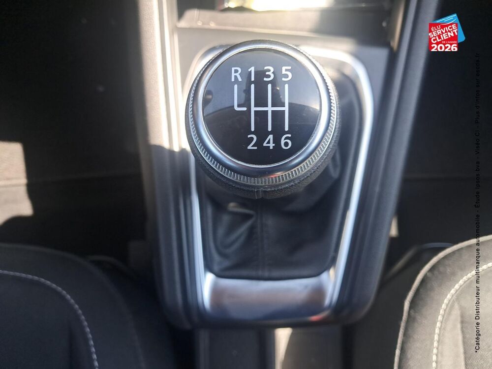 Captur 1.5 Blue dCi 115ch Business 2020 occasion 67200 Strasbourg