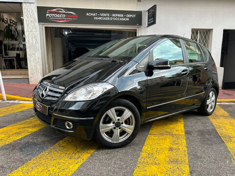 Mercedes Classe A 180 CDI AVANTGARDE 2008 occasion Cannes 06400