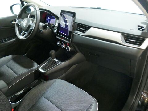 Captur 1.3 TCe mild hybrid 160ch Techno EDC 2023 occasion 77400 Lagny-sur-Marne