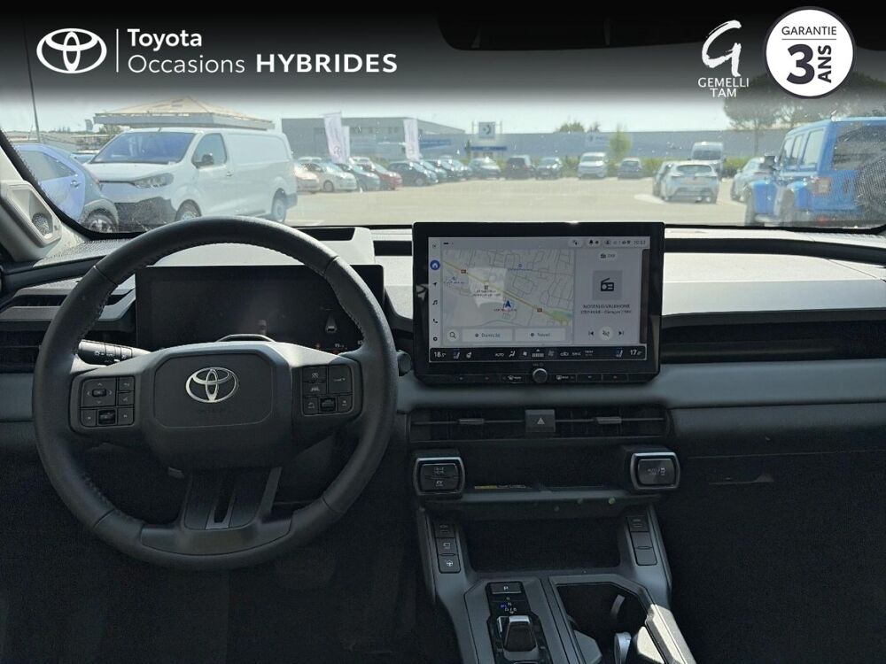 RAV 4 2.5 Hybride 185ch Lounge 2WD NG25 2026 occasion 26200 Mont&eacute;limar