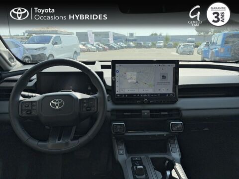 RAV 4 2.5 Hybride 185ch Lounge 2WD NG25 2026 occasion 26200 Mont&eacute;limar