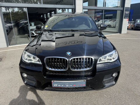 X6 (E71) XDRIVE30DA 245CH M SPORT 2012 occasion 31140 Aucamville