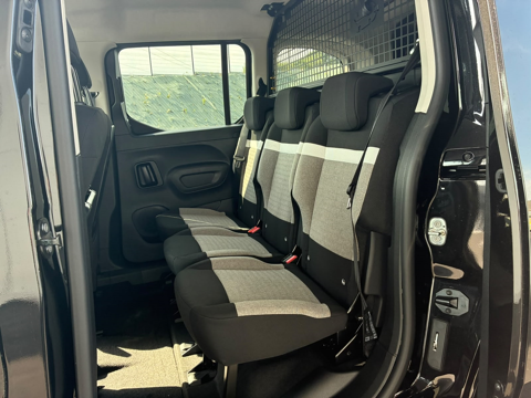 Berlingo M 1.5 BLUEHDI 130CH MAX BVA8 2026 occasion 53810 CHANGE